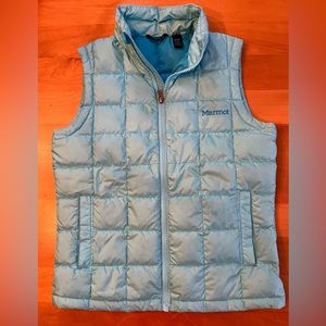 Kids Marmot Insulated Vest